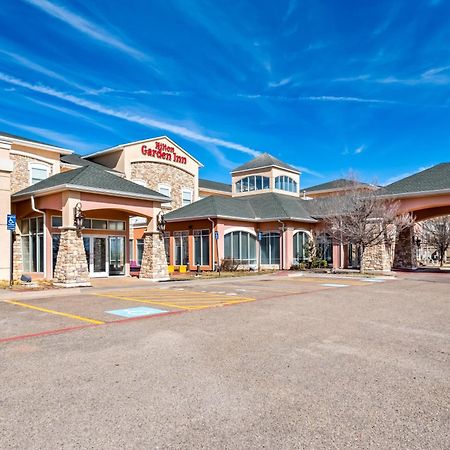 Hilton Garden Inn Амарило Екстериор снимка