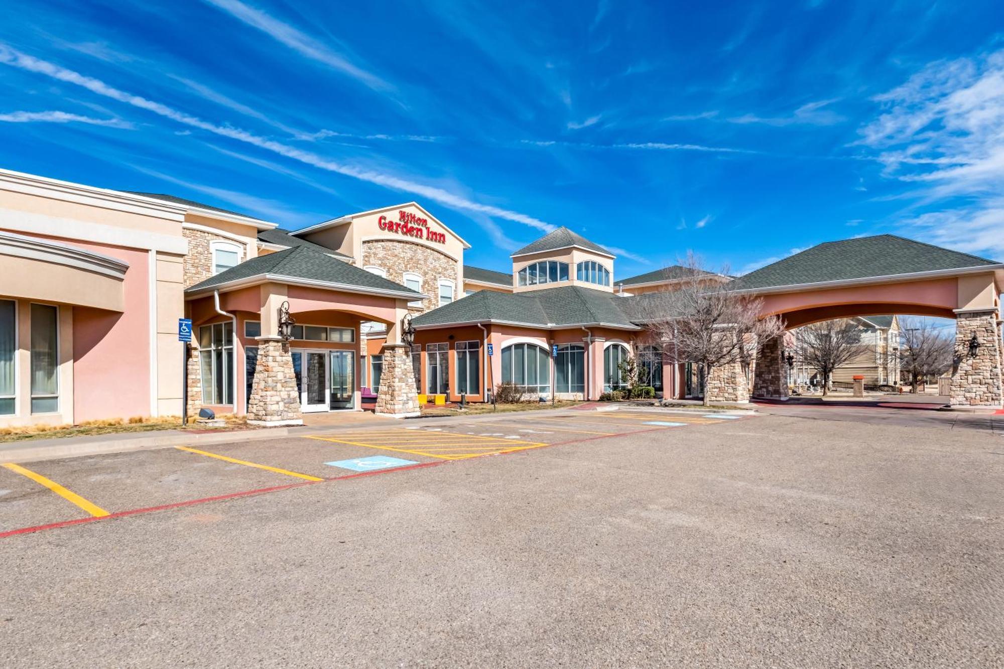 Hilton Garden Inn Амарило Екстериор снимка