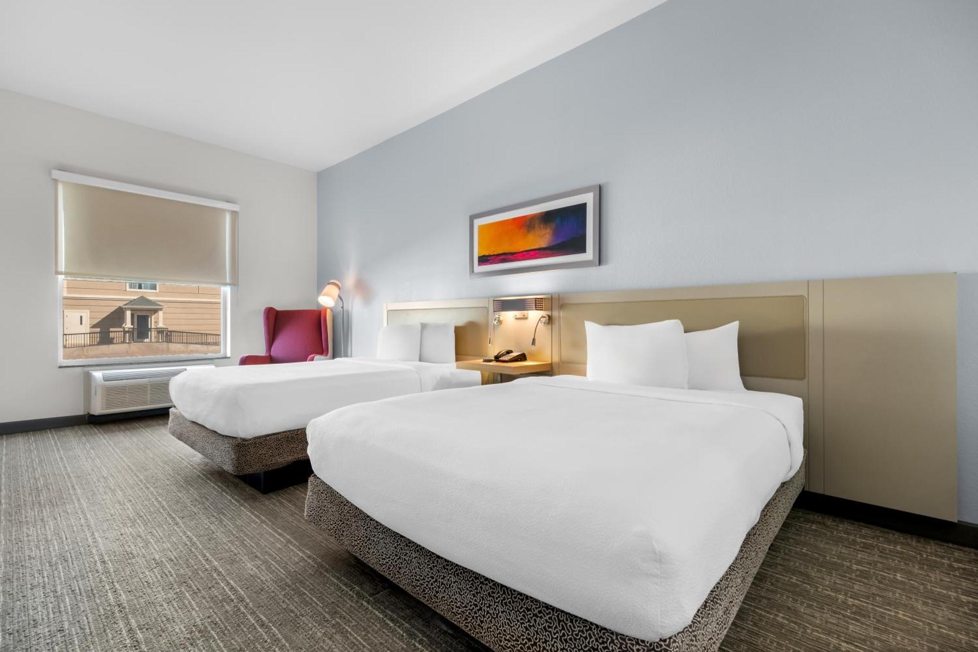 Hilton Garden Inn Амарило Екстериор снимка