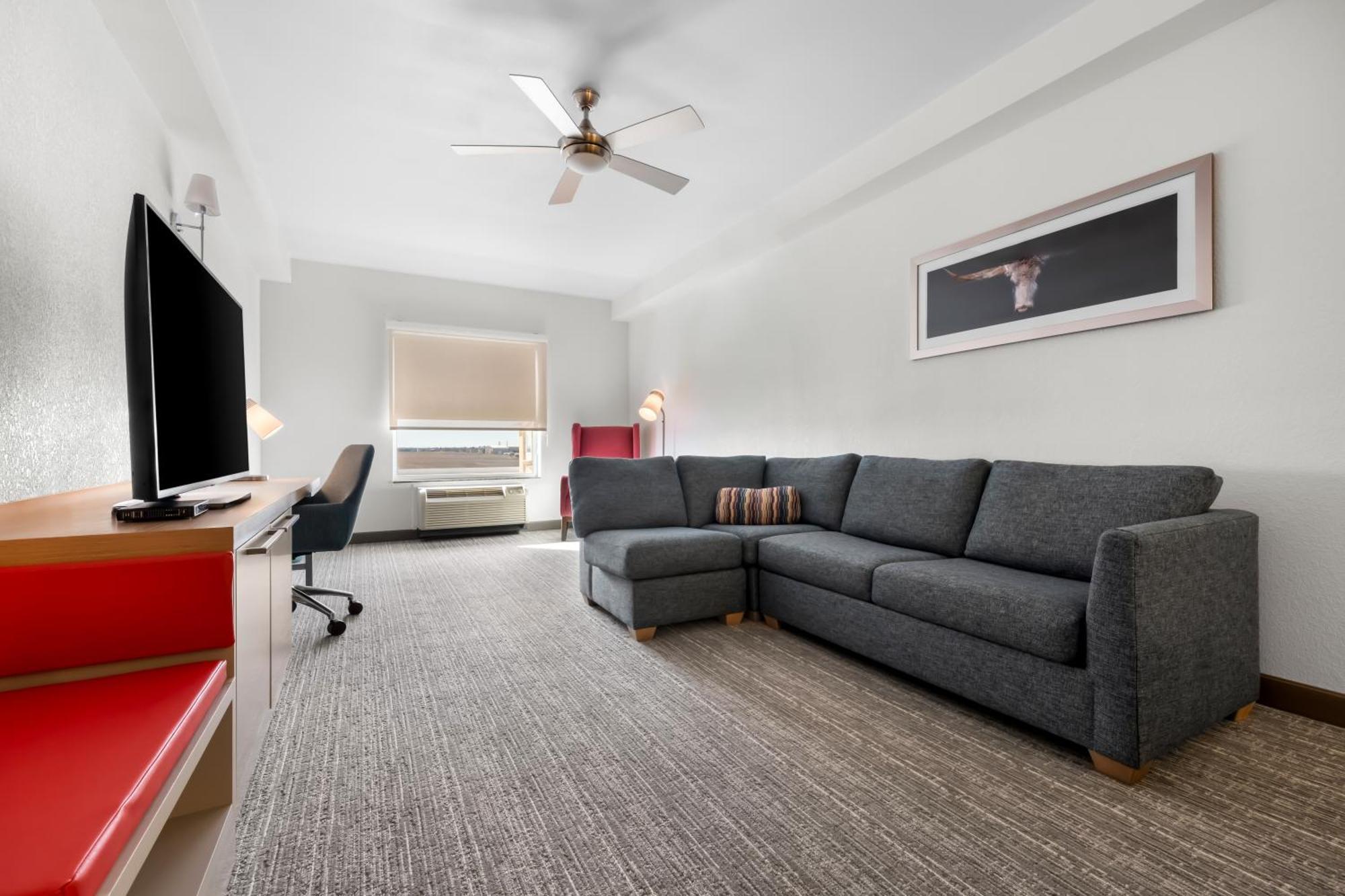 Hilton Garden Inn Амарило Екстериор снимка