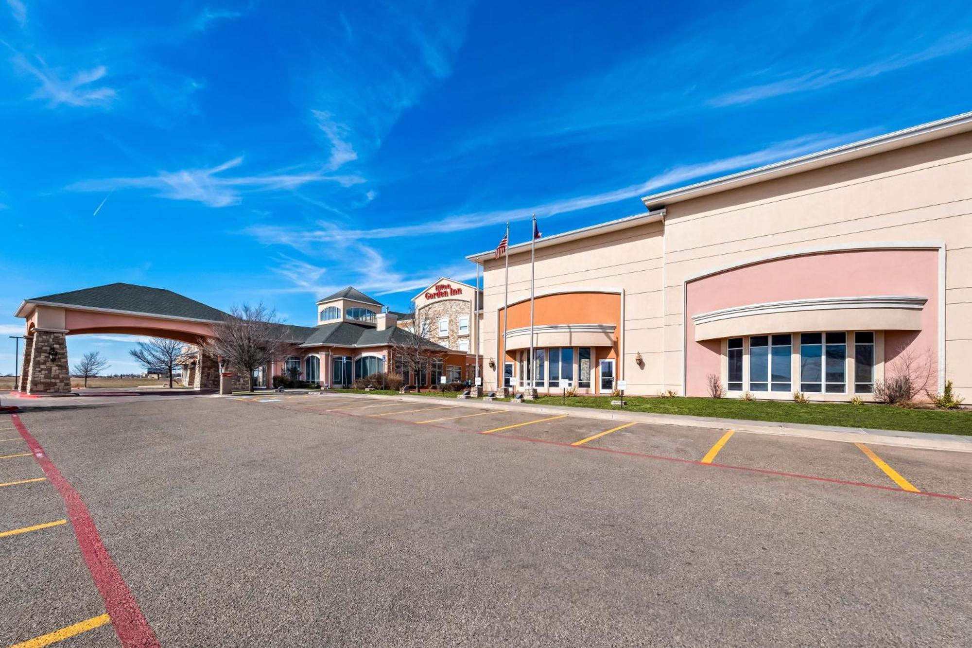 Hilton Garden Inn Амарило Екстериор снимка