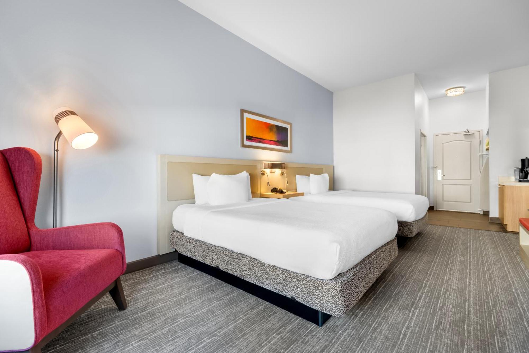 Hilton Garden Inn Амарило Екстериор снимка