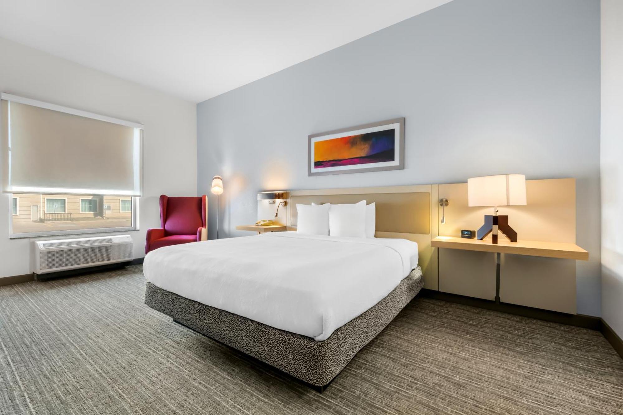 Hilton Garden Inn Амарило Екстериор снимка