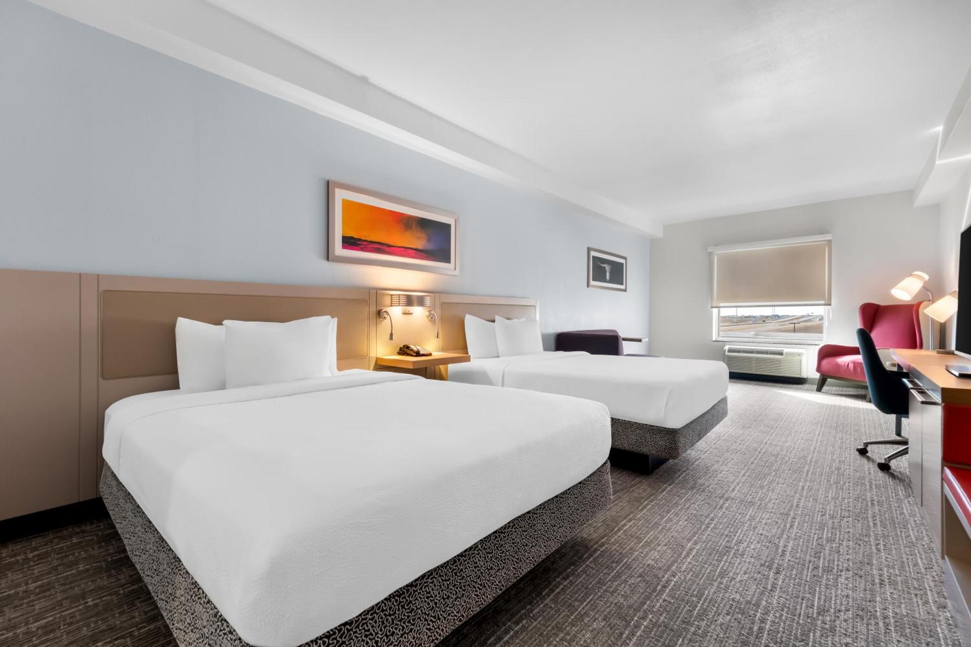 Hilton Garden Inn Амарило Екстериор снимка