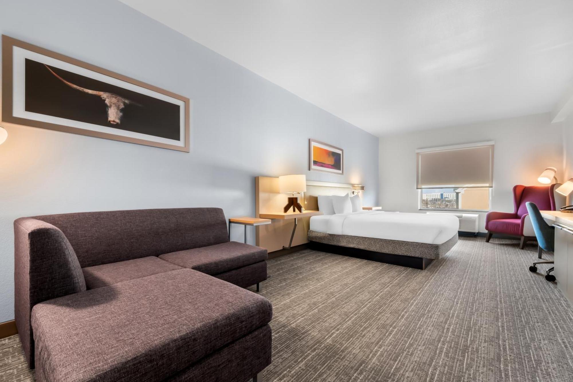 Hilton Garden Inn Амарило Екстериор снимка