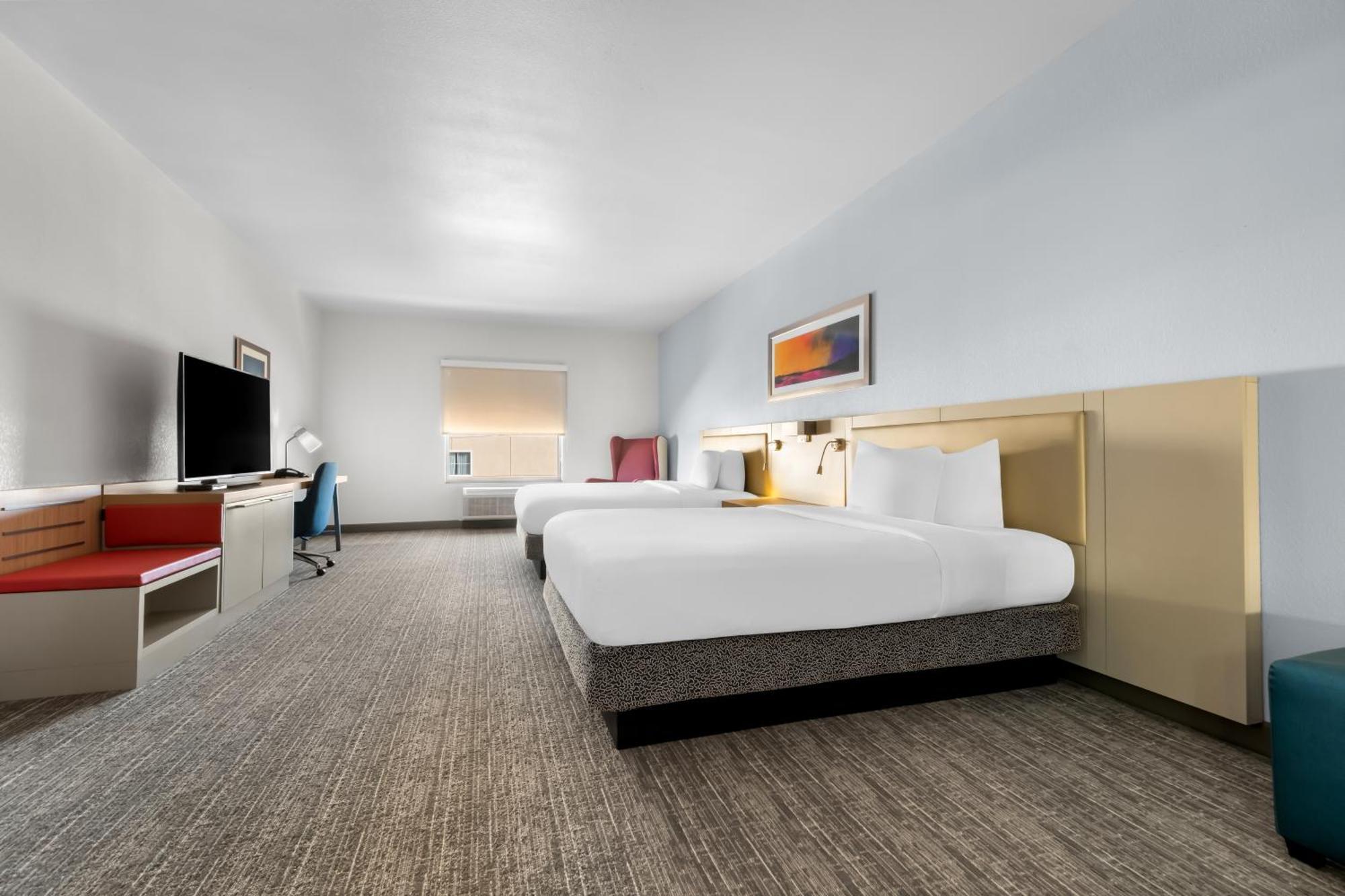 Hilton Garden Inn Амарило Екстериор снимка