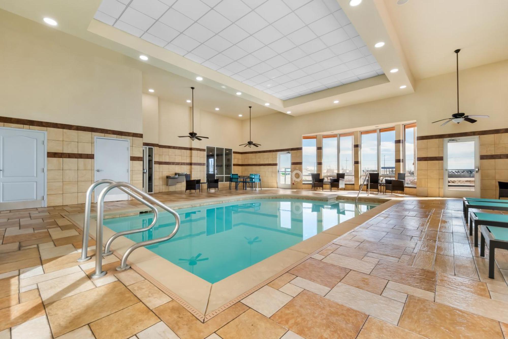 Hilton Garden Inn Амарило Екстериор снимка