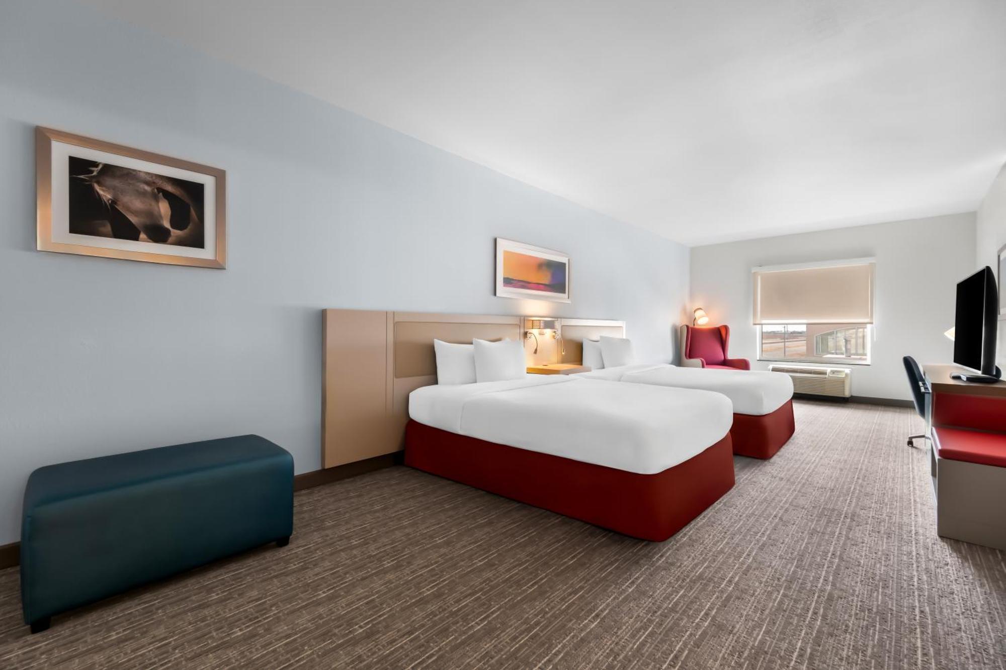 Hilton Garden Inn Амарило Екстериор снимка