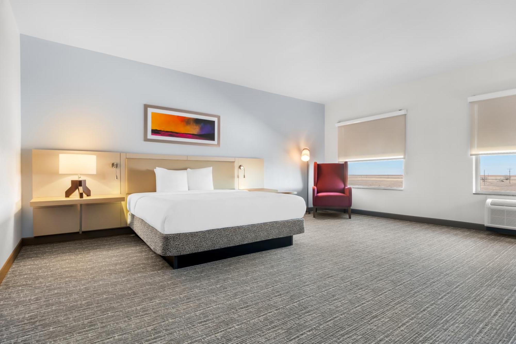 Hilton Garden Inn Амарило Екстериор снимка