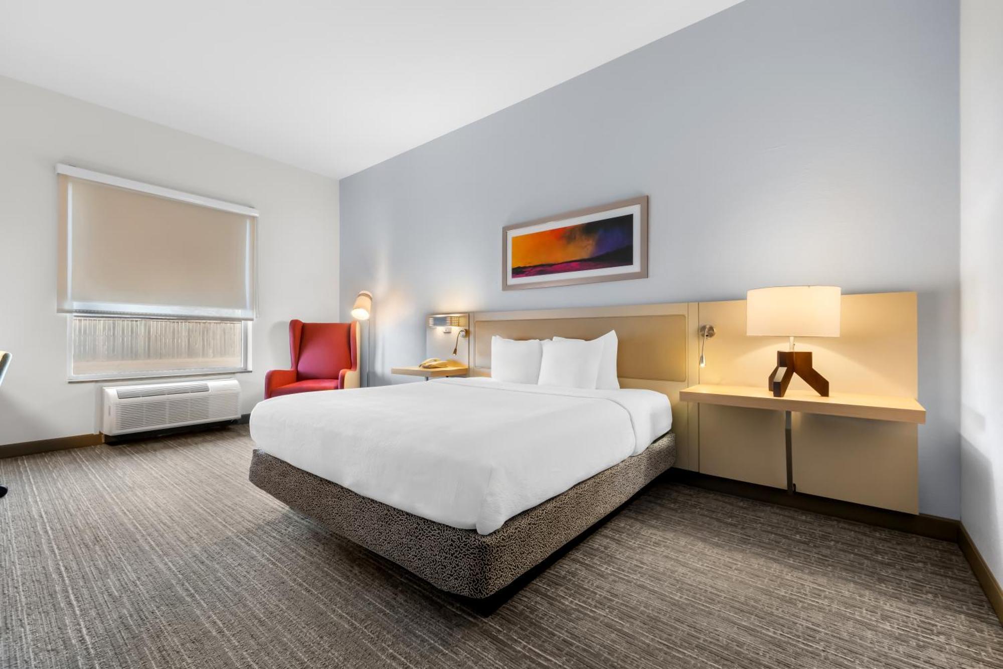 Hilton Garden Inn Амарило Екстериор снимка