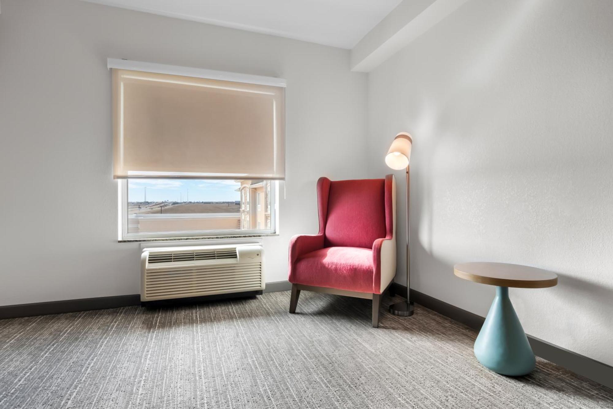 Hilton Garden Inn Амарило Екстериор снимка