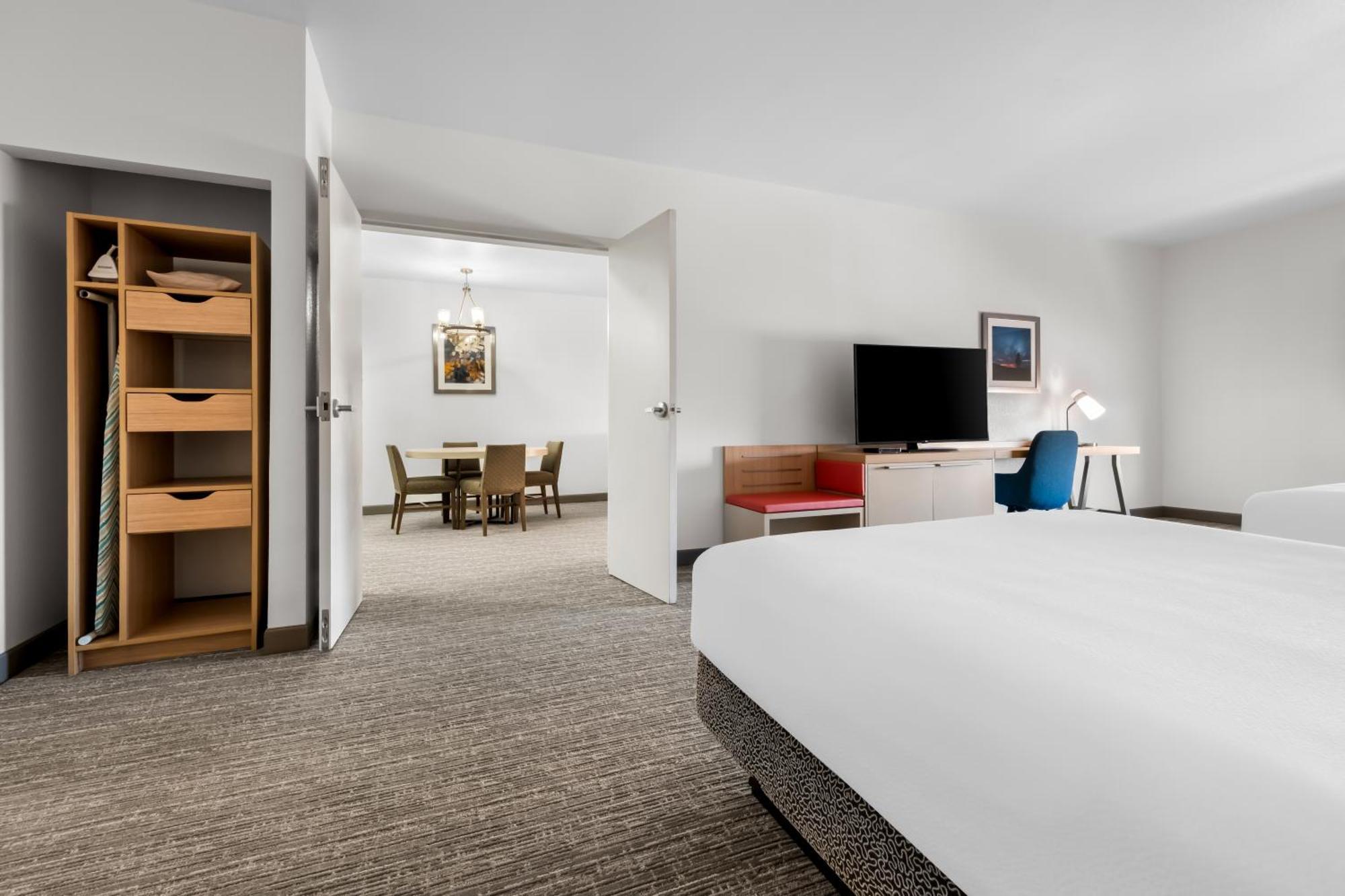 Hilton Garden Inn Амарило Екстериор снимка