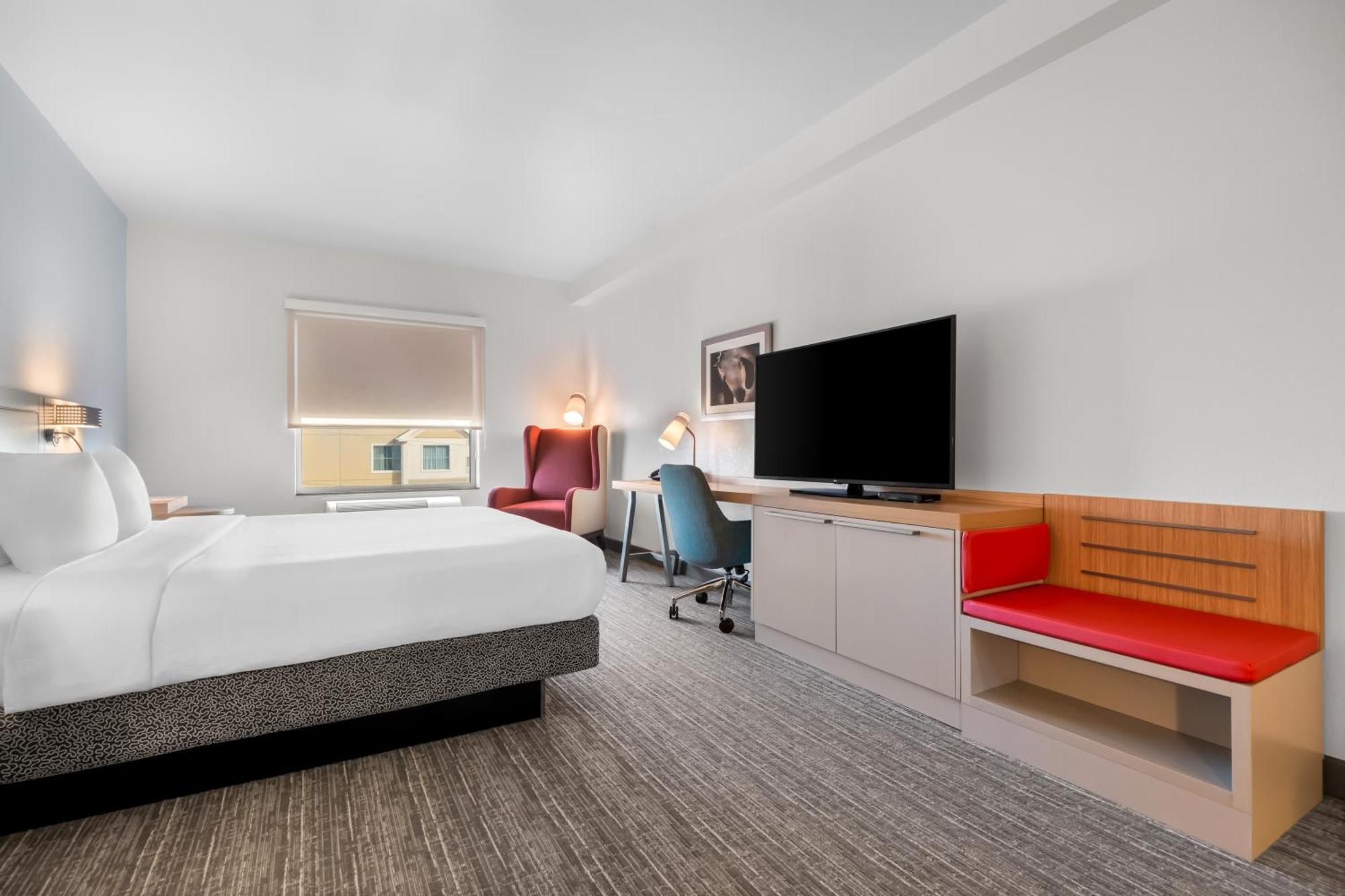 Hilton Garden Inn Амарило Екстериор снимка