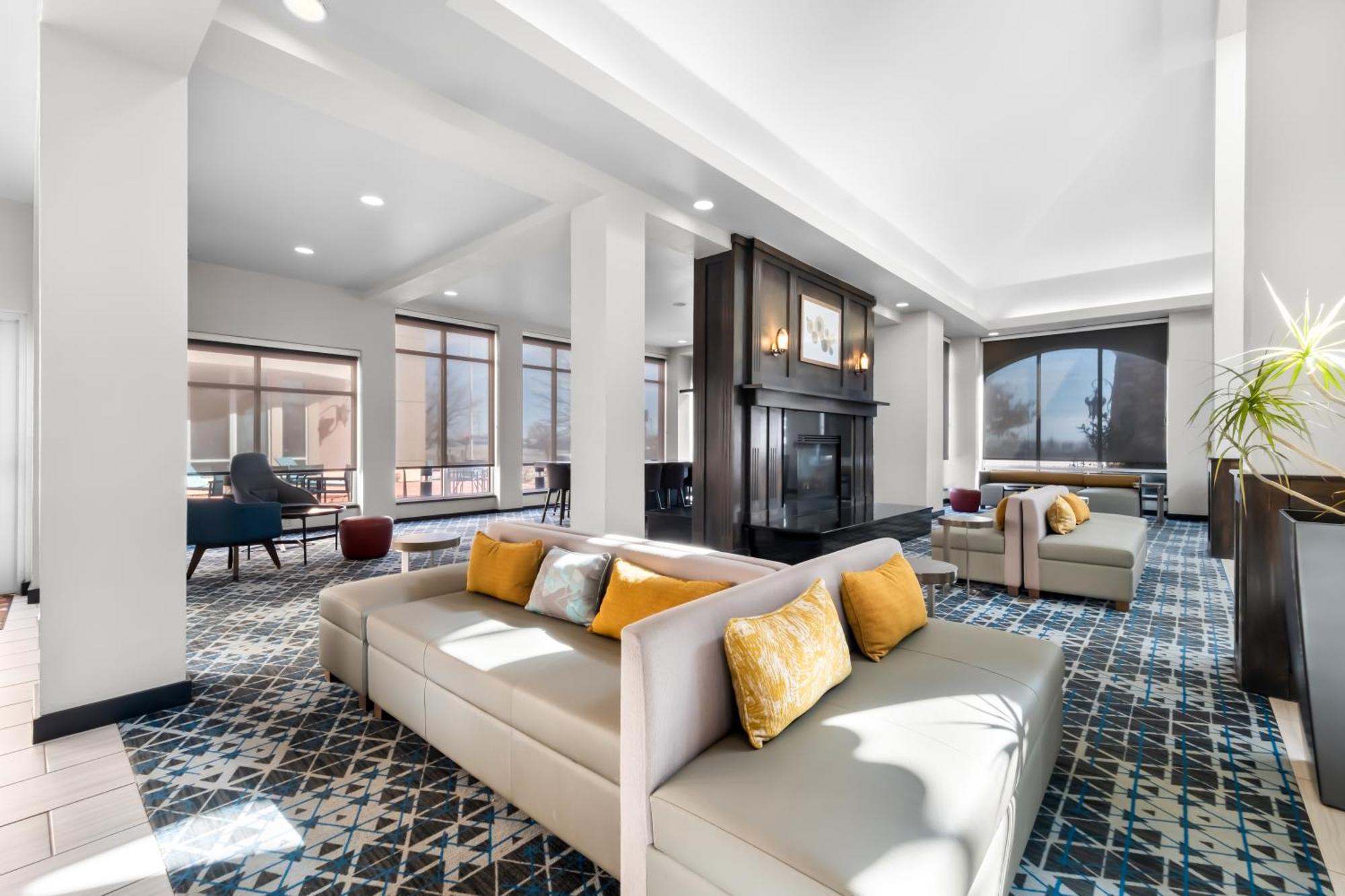 Hilton Garden Inn Амарило Екстериор снимка
